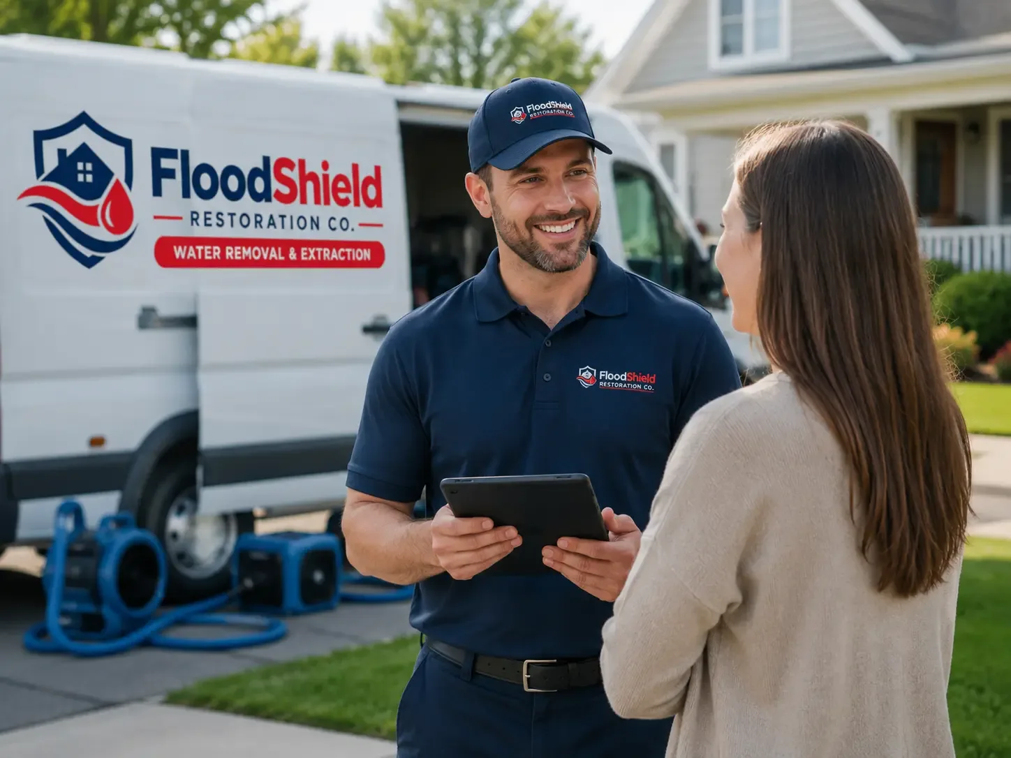 Flood Damage Restoration Nesconset, NY FAQs